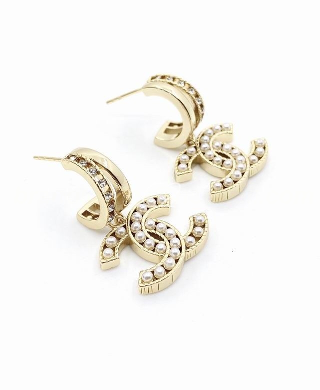 Chanel Earrings 1800